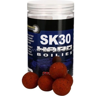 Starbaits Hard Boilies SK30 200g 24mm