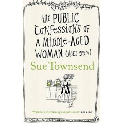 Public Confessions of a Middle-Aged Woman