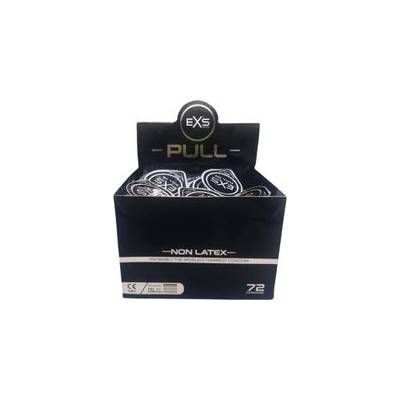 EXS Condoms Uniq Pull Безлатексови 72 бр (P26081)