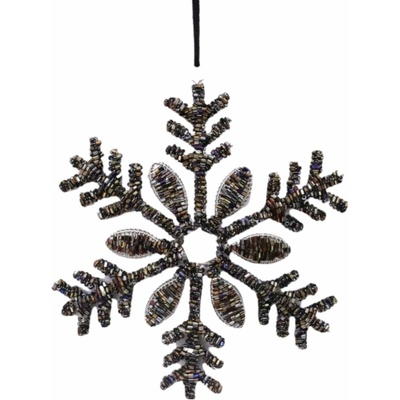 Villeroy & Boch Christmas Classics Vianočná ozdoba Snehová vločka 10 cm
