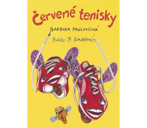 Červené tenisky