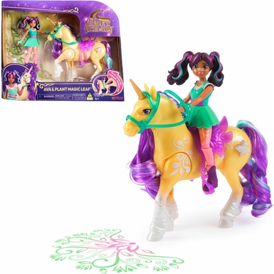 Spin Master Unicorn Academy Sada Ava a Unicorn Leaf