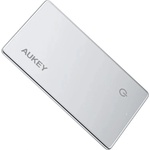 AUKEY Track Mate 3 Smart Bluetooth Tracker Medium Gray (K-TM-21-MG)