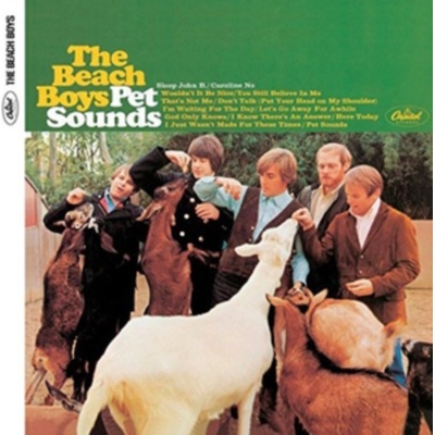 BEACH BOYS: PET SOUND CD