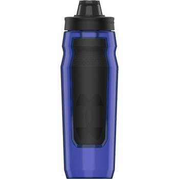 Image 1 of Under Armour Playmaker 32oz Waterbottle - Blue/Black