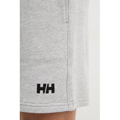 Helly Hansen къс панталон тип анцуг мъжки от памук TERRY (54638)