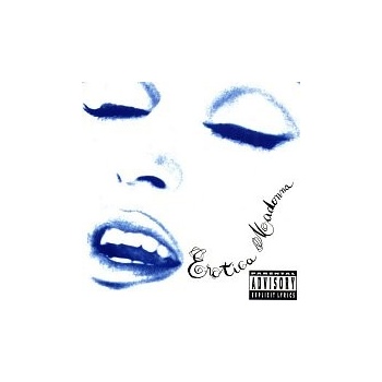 Madonna - Erotica, 2 LP