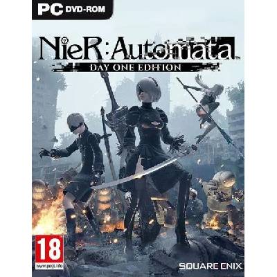 Square Enix NieR: Automata (PC)