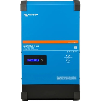 Victron Energy Měnič nabíječ MultiPlus-II 48/6k5/100-50 GX PMP482606000