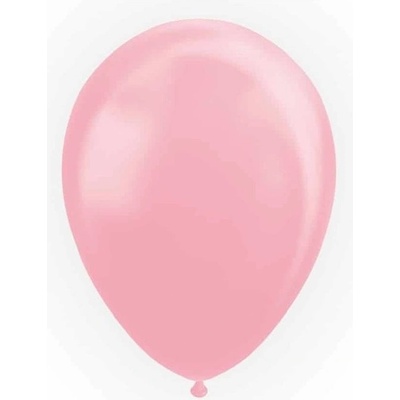 Fiesta Balónky macaron růžové Ø30cm