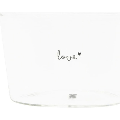 Bastion Collection s Pohár Small Love 200 ml