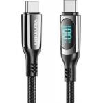 Vention TAYBAV USB cable USB 2.0 1.2 m USB C Black