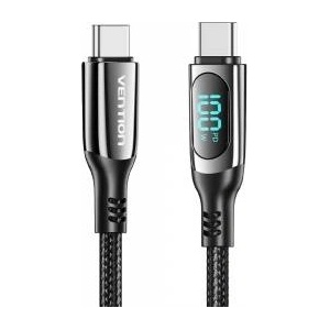 Vention TAYBAV USB cable USB 2.0 1.2 m USB C Black