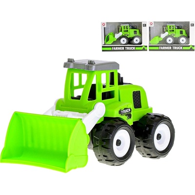 Mikro trading Auto farmářské 11 12 cm na setrvačník 3 druhy