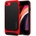 Spigen Neo Hybrid Case - хибриден кейс с висока степен на защита за iPhone SE (2020), iPhone 8, iPhone 7 (черен-червен)