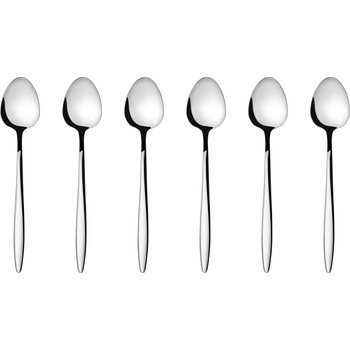 Herdmar Комплект чаени лъжички GRACE Черна кутия 6бр (237460901170100000)