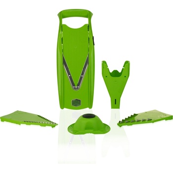 V-krájač Börner V5 PowerLine Starter Set Farba: Zelená