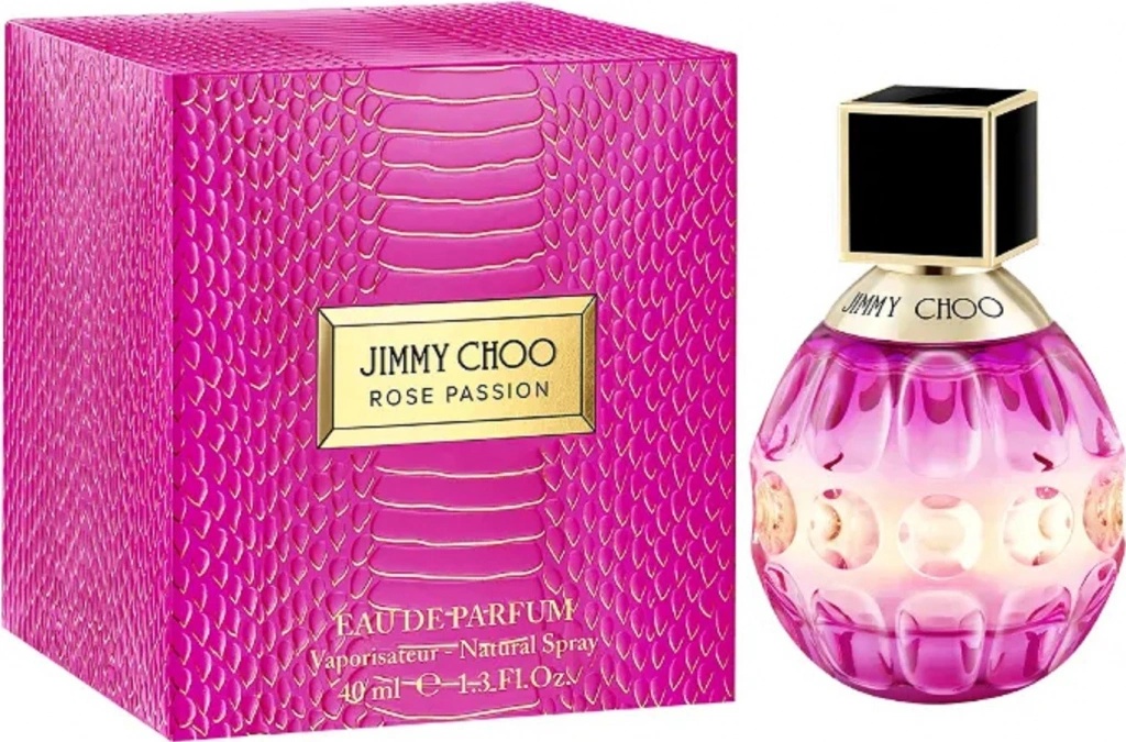 Jimmy Choo Rose Passion parfémovaná voda dámská 40 ml od
