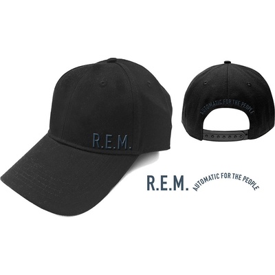 R.E.M. Automatic For The People Hudobná šiltovka
