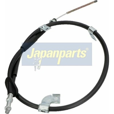 Ťažné lanko, parkovacia brzda JAPANPARTS BC-711L