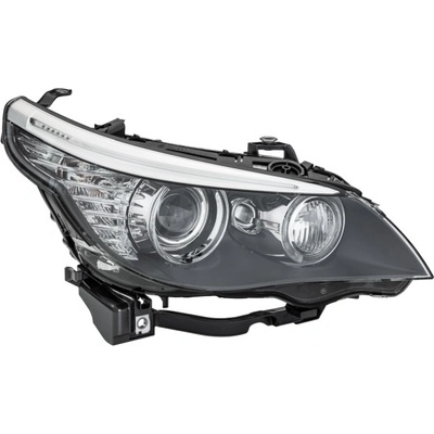 HELLA 4/07- přední světlo BI-XENON D1S+H8 s natáčením do 1ZS 169 009-121