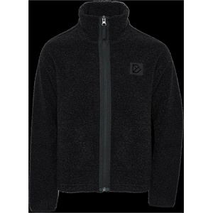 Didriksons Детско поларено яке Didriksons Kid's Zir Full-Zip Fleece jacket - Black - размер 170 (703-7231-0116)