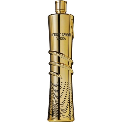 Roberto Cavalli Gold Edition - водка 1L