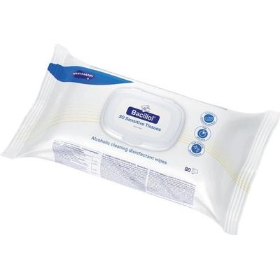 Hartmann Bacillol 30 Sensitive tissues 80 ks