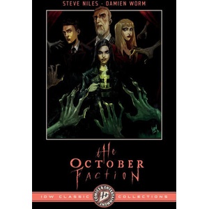 The October Faction: IDW Classic Collections (2026)