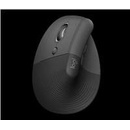 Logitech Lift Vertical Ergonomic Mouse for Business 910-006495