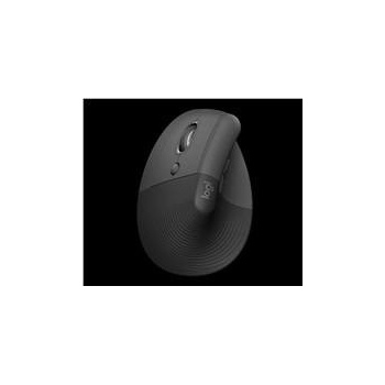 Logitech Lift Vertical Ergonomic Mouse for Business 910-006495