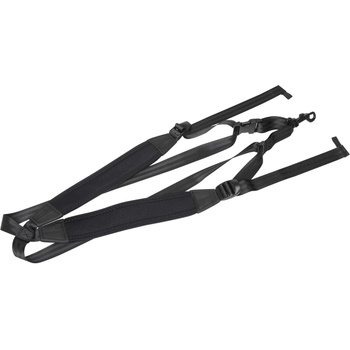 Stagg HARNESS A BK Каишка за духови инструменти Black (25025037-STAGG)