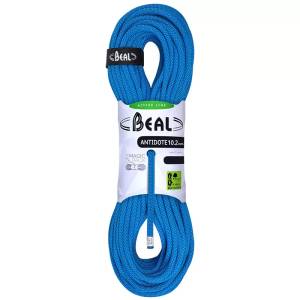 Beal Динамично въже BEAL Antidote 10.2mm 70m solid blue