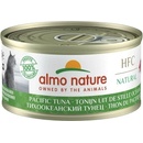 Almo Nature HFC Cat Pacifický tuniak 70 g