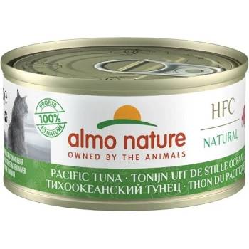Almo Nature HFC Cat Pacifický tuniak 70 g