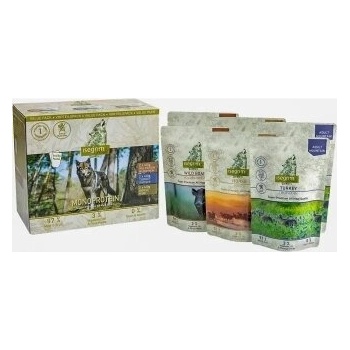 Image 1 of isegrim мултипак монопротеин 6х пауч 6x410гр