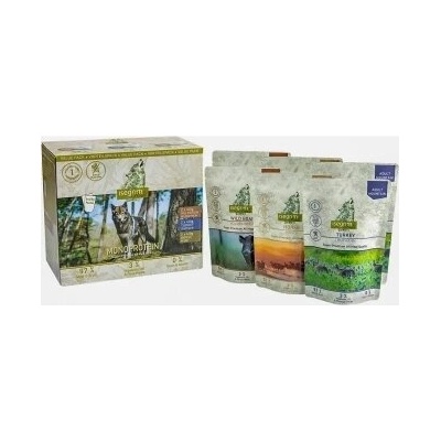 isegrim мултипак монопротеин 6х пауч 6x410гр