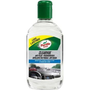 Turtle Wax TurtleWax ClearVue хидрофобен препарат за стъкла 300 мл