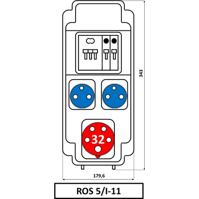 SEZ ROS 5/I-11