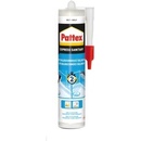 PATTEX Rychleschnoucí sanitarny silikon 280g biely