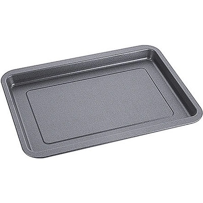 Contacto Plech s nepřilnavým povrchem 395x300x25 mm 6311/300 černá