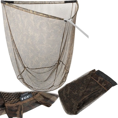 Fox Camo Landing net Mesh 42" náhradní síť pro podběráky 105-106cm