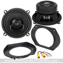 ESX Audio Horizon HZ52 přední s redukcemi