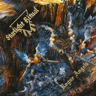 Starlight Ritual - Rogue Angels Vinyl LP