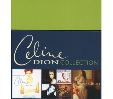 DION CELINE: COLLECTION CD