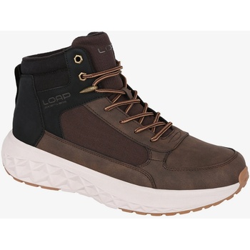 Loap Кафяви мъжки зимни обувки LOAP WESTER Loap | Kafyav | МЪЖЕ | 44
