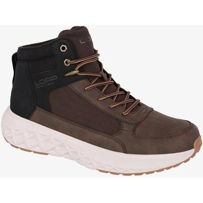 Loap Кафяви мъжки зимни обувки LOAP WESTER Loap | Kafyav | МЪЖЕ | 44