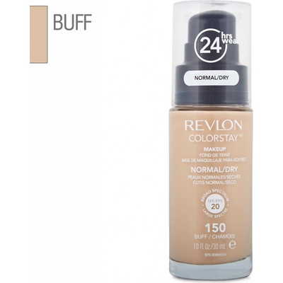 Revlon Colorstay make-up Normal Dry skin 150 Buff Chamois 30 ml
