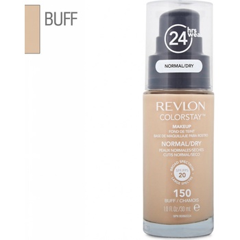 Revlon Colorstay make-up Normal Dry skin 150 Buff Chamois 30 ml