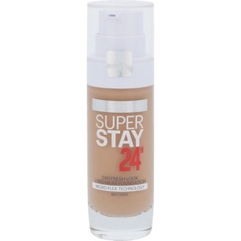 Maybelline SuperStay Better Skin Foundation SPF20 40 Fawn 30 ml